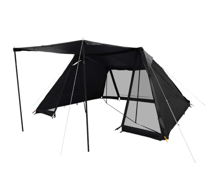 DoD 4 x 4 Base Shelter Tent