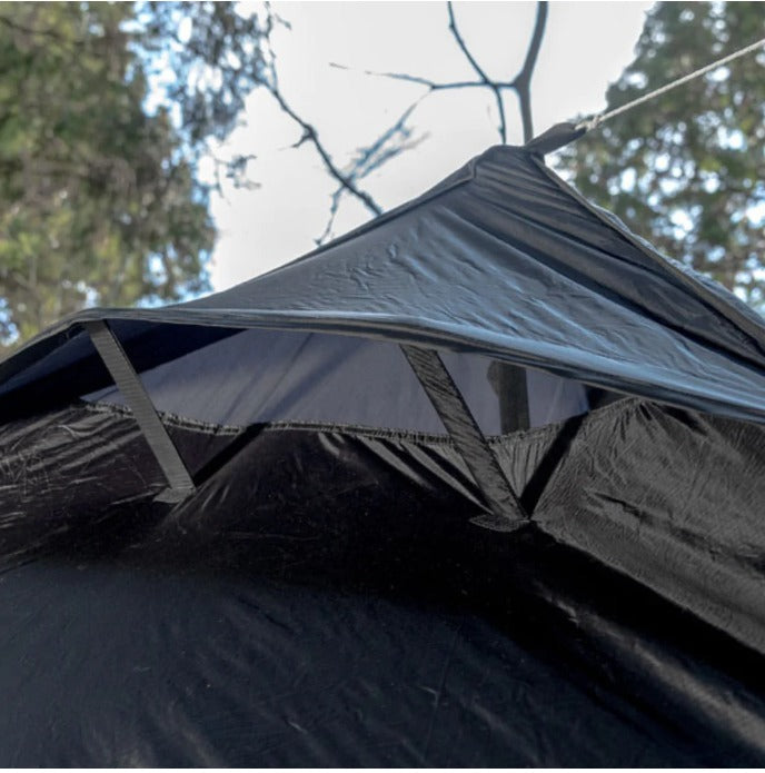 DoD 4 x 4 Base Shelter Tent