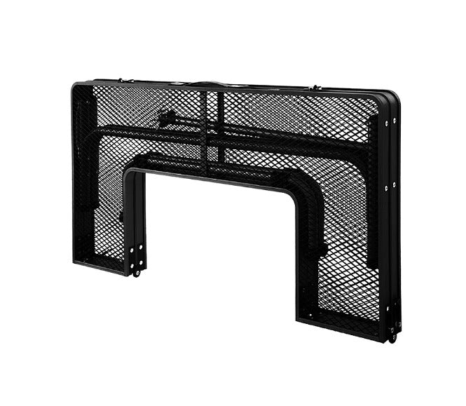 KZM Iron Mesh Fireplace Table II