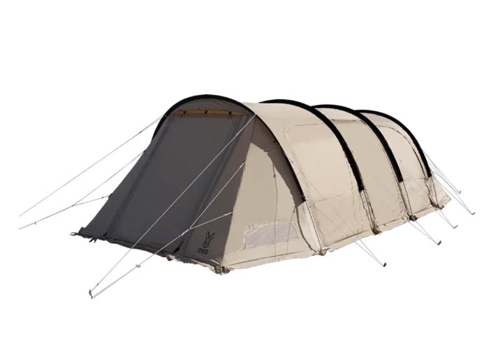 DoD Kamaboko Tent 3 L - Tan [Exclude Peg & Inner Tent]