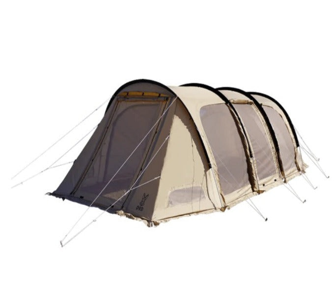 DoD Kamaboko Tent 3 L - Tan [Exclude Peg & Inner Tent]