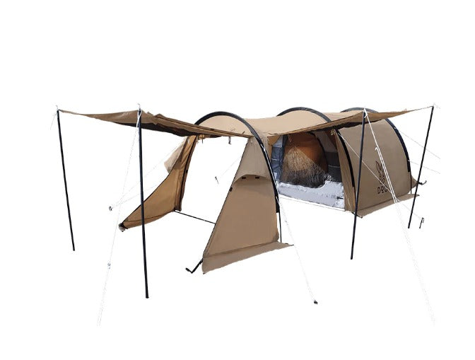 DoD Kamaboko Tent Solo