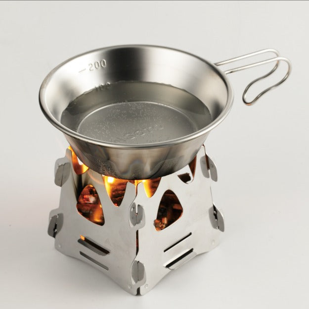 Soto Fire Base TETRA Mini Bonfire Stand Tetra ST-941