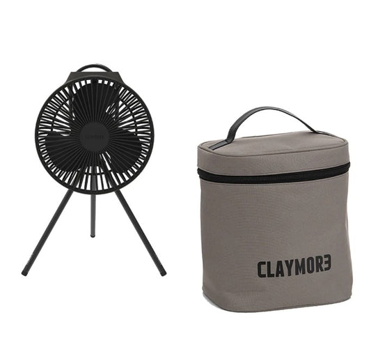 Claymore Black [Limited Edition] Fan V600+ With Pouch
