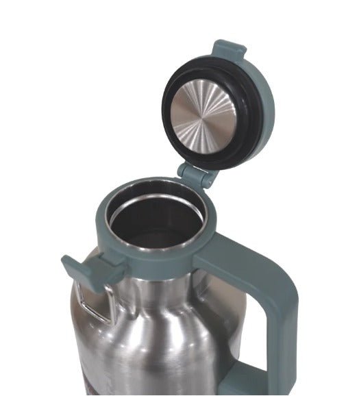 Stanley Classic Vacuum Growler 2QT SS