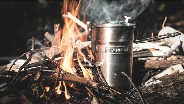 Stanley Adventure the Nesting Two Cup Cook Set