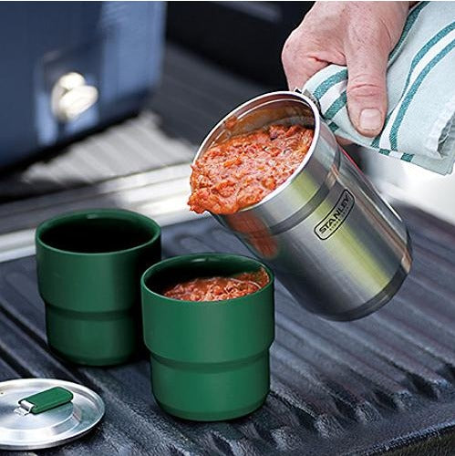Stanley Adventure the Nesting Two Cup Cook Set