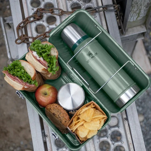 Stanley Classic Lunch Box 10QT [NO BOX] – K TWO ADVENTURE