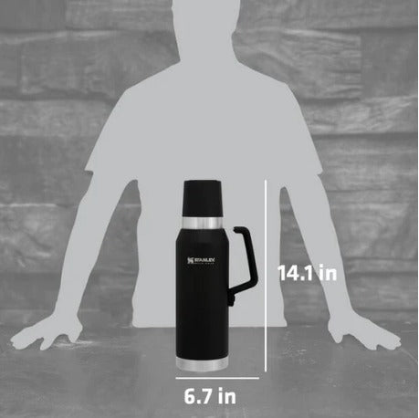 Stanley Master Unbreakable Thermal Bottle 1.4QT