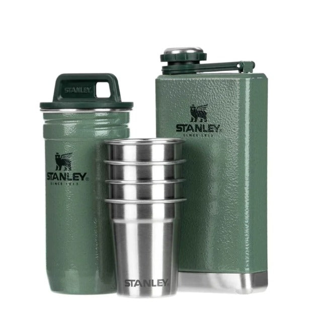Stanley Adventure Shot Glass Set + Flask