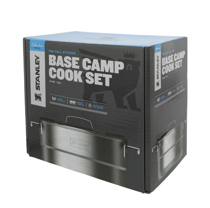 Stanley Adventure Full Kitchen Base Camp Cook Set