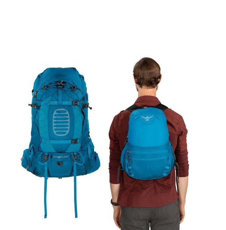 Osprey Aether Plus 60