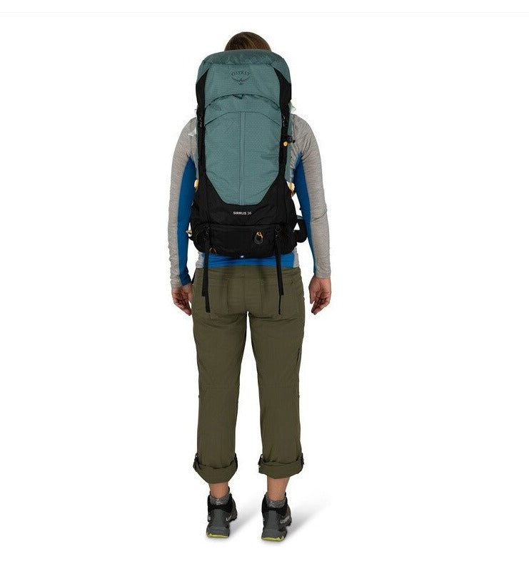 Osprey sales sirrus 36