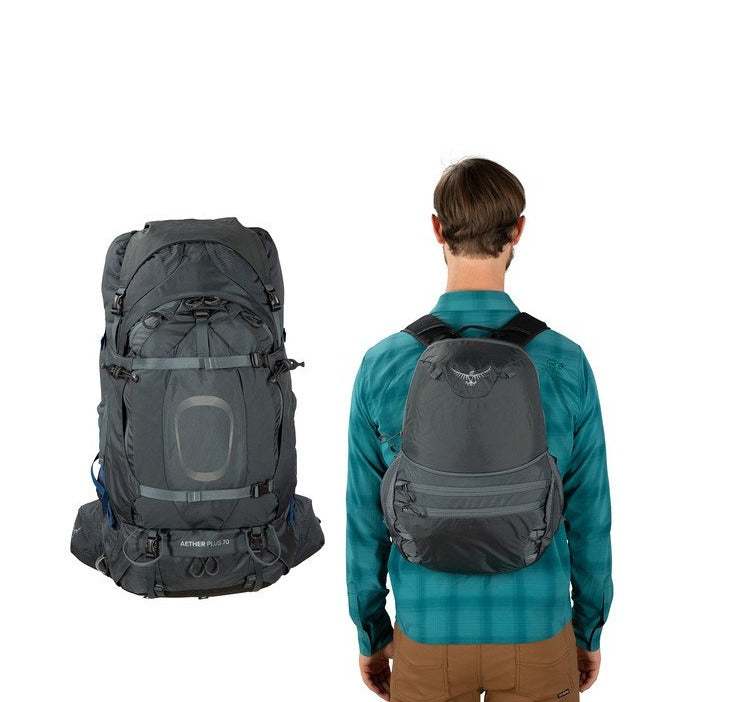 Osprey Aether Plus 70