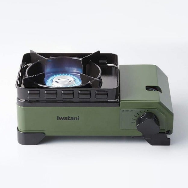 Iwatani Tough Maru Outdoor Gas Stove