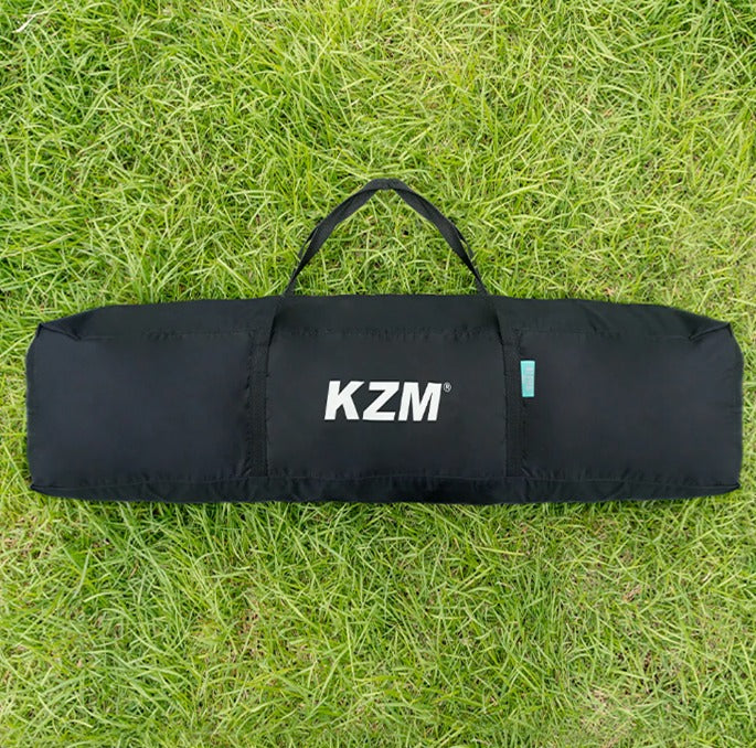 KZM Alpha Room Auto Tent Outdoor Toilet