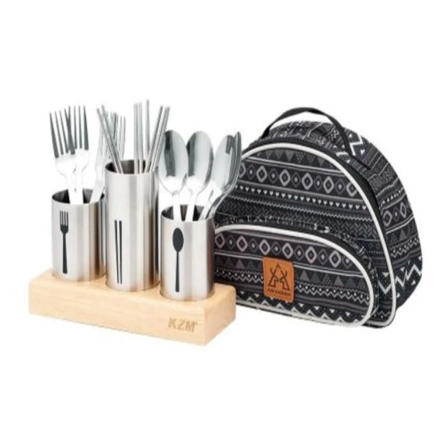 KZM Premium Cutlery Set