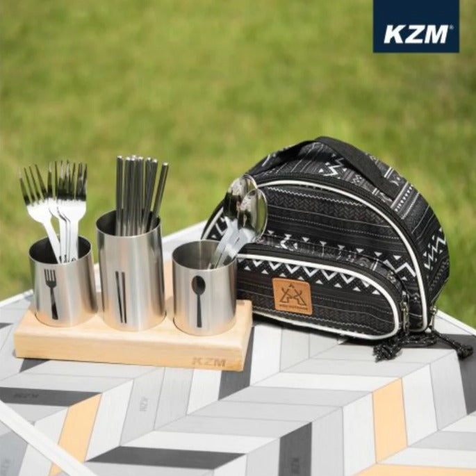 KZM Premium Cutlery Set