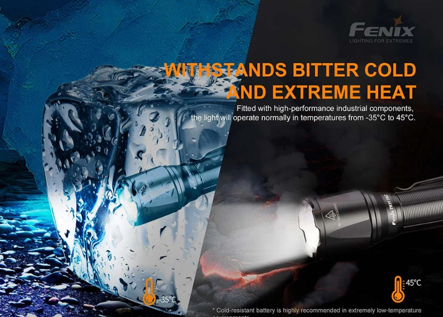 Fenix TK11 TAC 1600 Lumens Tactical Flashlight