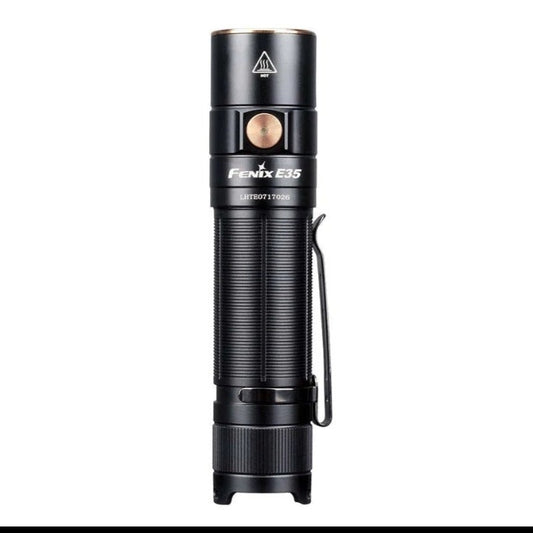 Fenix E35 V3.0 3000 Lumens Rechargeable Flashlight