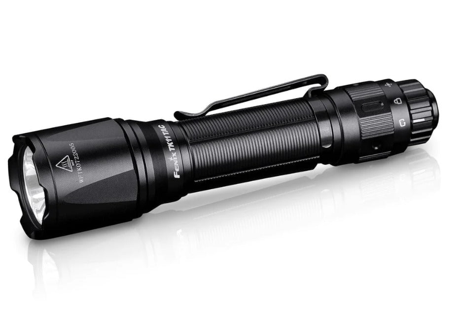 Fenix TK11 TAC 1600 Lumens Tactical Flashlight