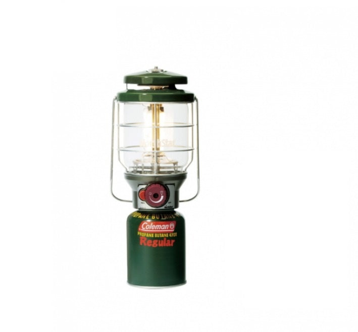 Coleman 2500 Northstar Lantern Gas BTN 1 Mantle w/case