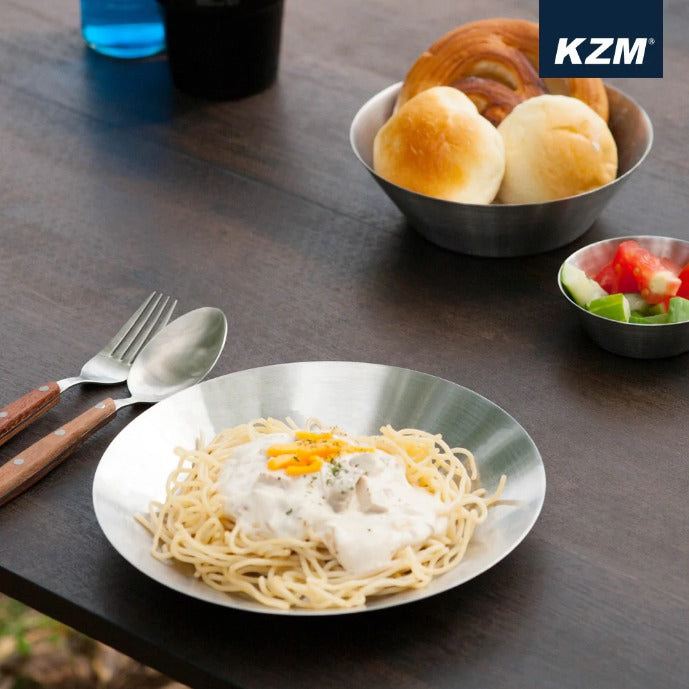 KZM Premium STS Tableware Couple