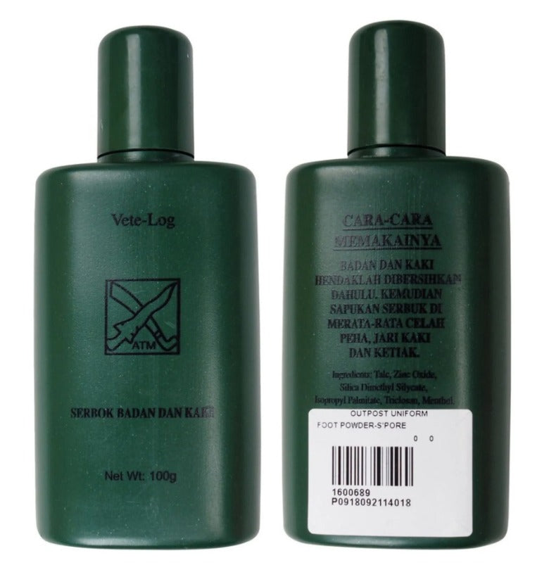 FOOT POWDER BEDAK ASKAR