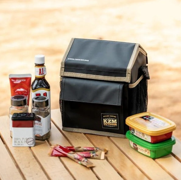 Instant Cooking Box KZM Diner Cooking Box – K TWO ADVENTURE