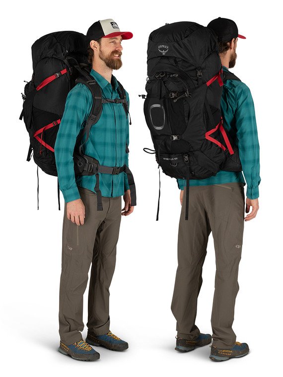 Osprey Aether Plus 85