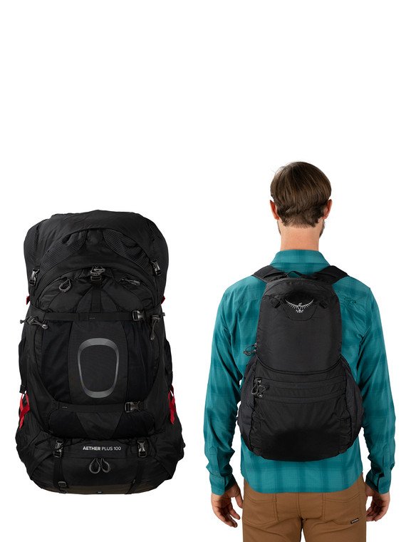 Osprey Aether Plus 85