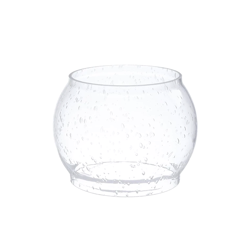 Barebones Railroad Lantern Replacement Glass