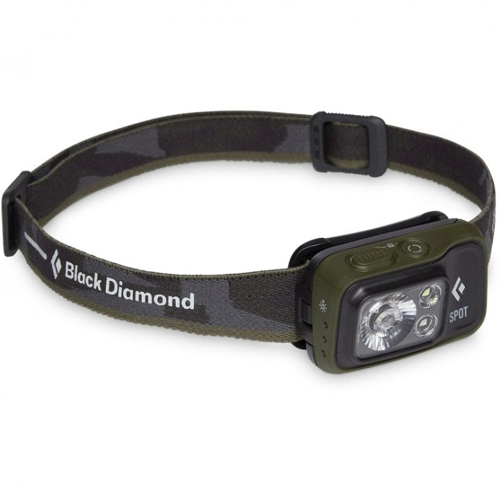 Black Diamond Spot 400 Lumens Headlamp