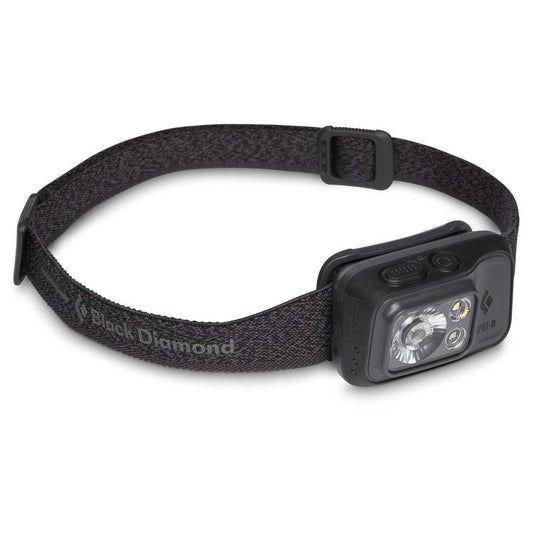 Black Diamond Spot 400-R Rechargeable Headlamp