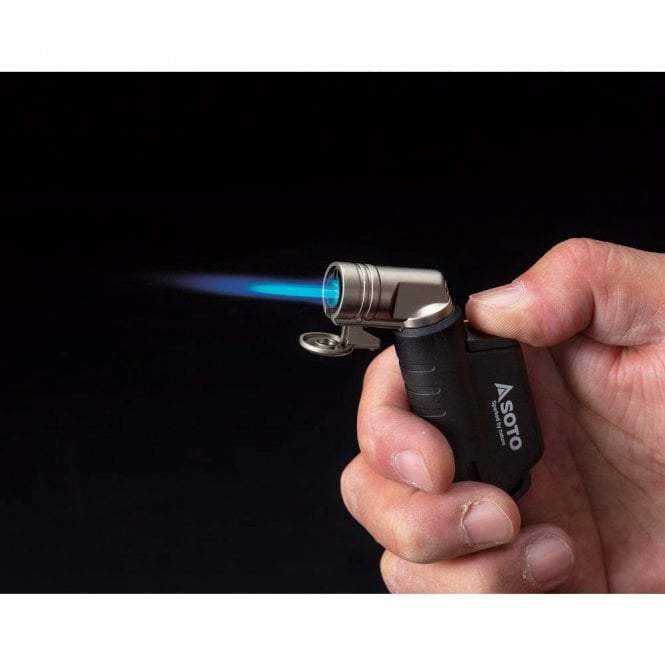 Soto Micro Torch Horizontal