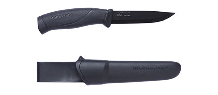 Morakniv Companion Black Blade