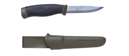 Morakniv Companion Heavy Duty Carbon