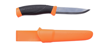 Morakniv Companion Heavy Duty Carbon