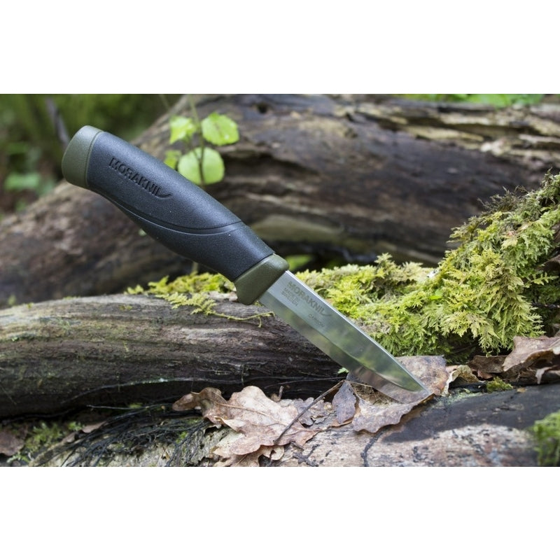 Morakniv Companion Heavy Duty Carbon