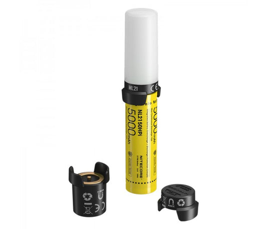 Nitecore 21700 Intelligent Battery System