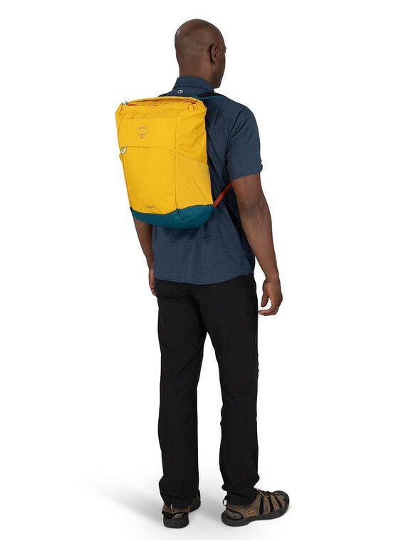 Osprey Arcane Tote Pack Pine Leaf Green Rugzakken Osprey Arcane Tote Pack Pine Leaf Green Rugzakken