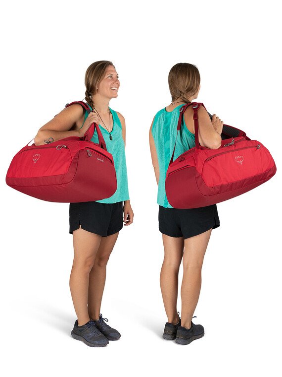 osprey daylite 60 Osprey Daylite Duffel 60 – K TWO ADVENTURE