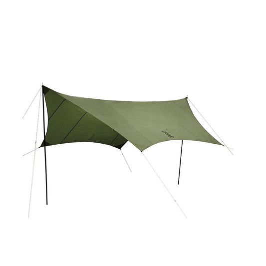 DoD Itsuka No Tarp 4x4M Camping Tarp