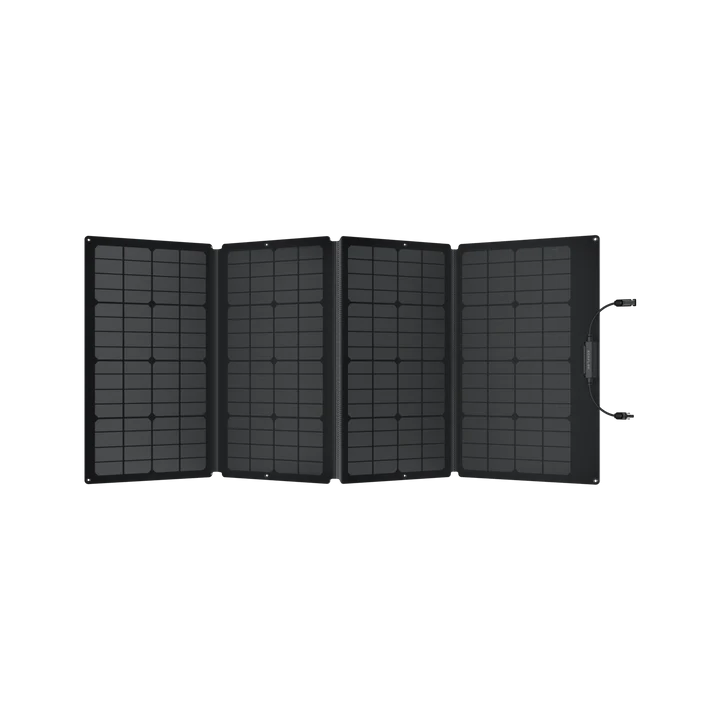 EcoFlow 160W Portable Solar Panel