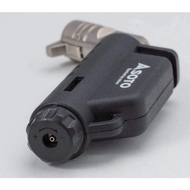 Soto Micro Torch Horizontal