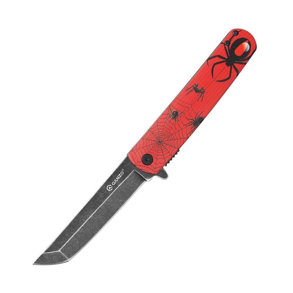 Ganzo G626 Liner Lock ABS Handle Folding Knife