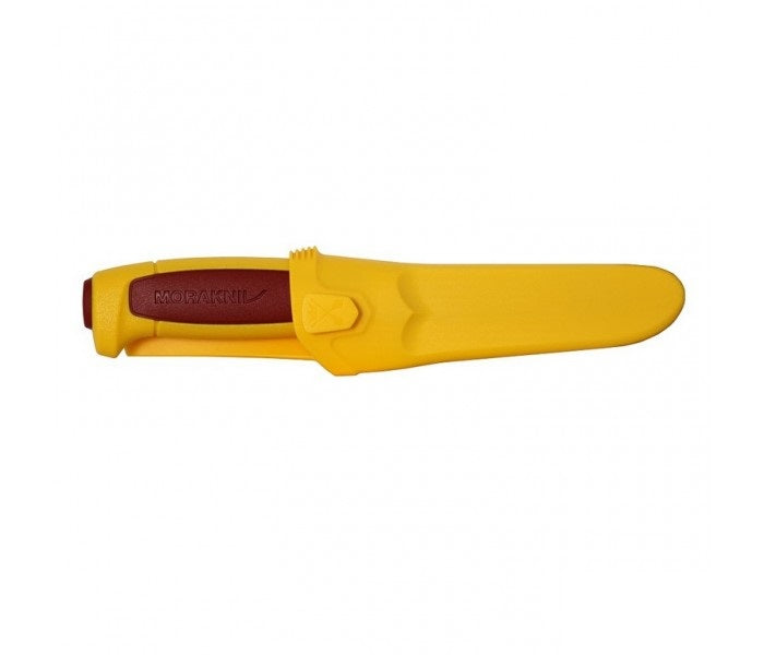 MoraKniv Basic 546 Dala Red/Yellow Limited Edition 2023 (S) Utility Knife 14148