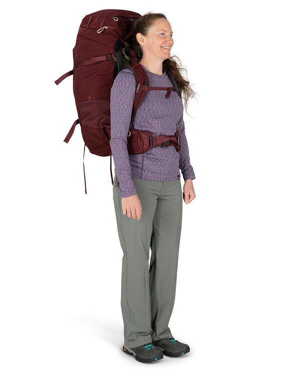 Osprey Fairview Trek Travel Pack 70