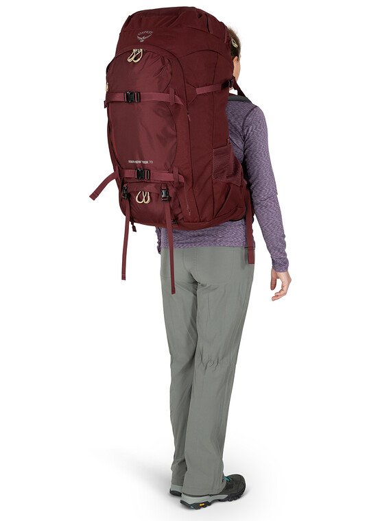 Osprey Fairview Trek Travel Pack 70