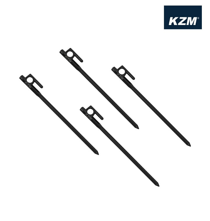 KZM Casting Peg 30CM 4 Pcs